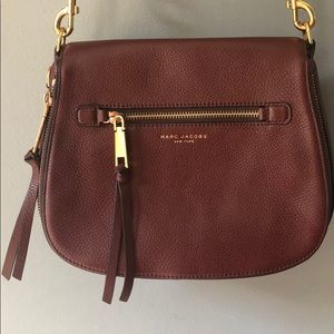 Marc Jacobs Recruit Nomad Saddle crossbody bag